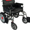 AuraDrive Pro Folding Electric Wheelchair