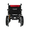 AuraDrive Pro Folding Electric Wheelchair