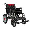 AuraDrive Pro Folding Electric Wheelchair